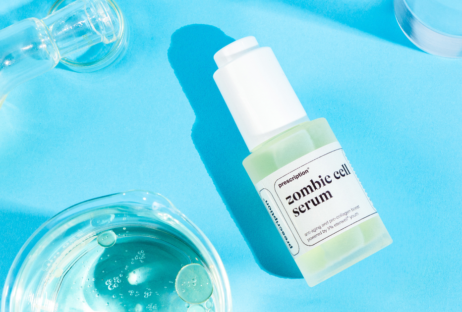 Sérum Éliminateur de Cellules Zombies Visage