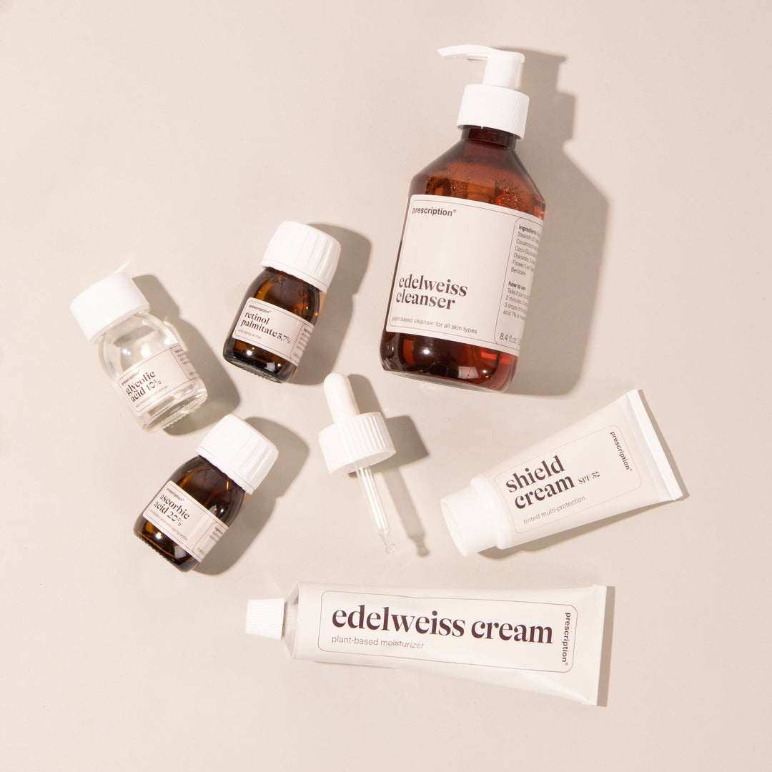Frische Hauttextur - Skin Goal