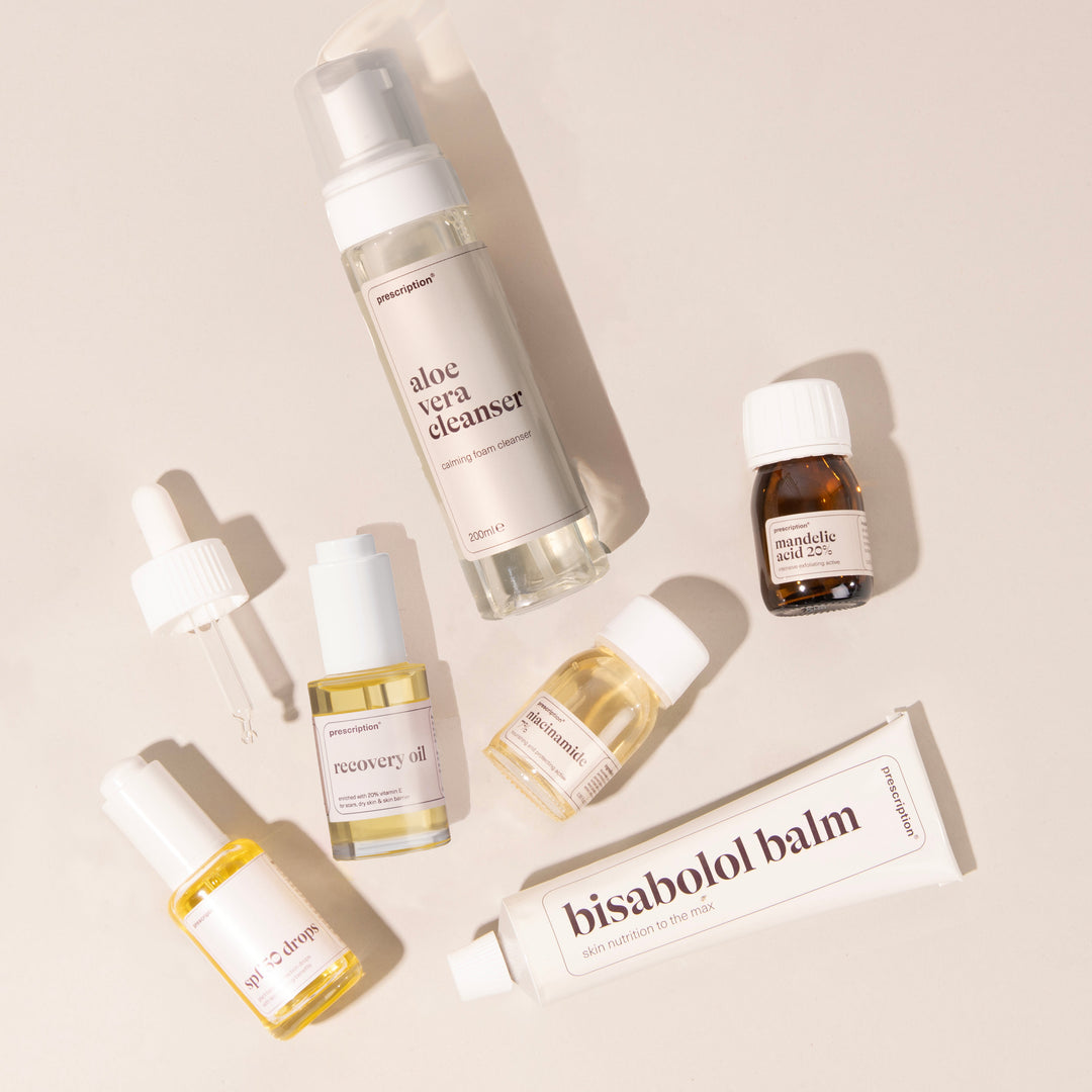 Rote Flecken / Couperose - Skin Concern Set