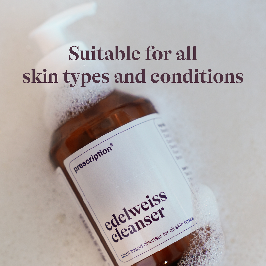 Edelweiss Cleanser