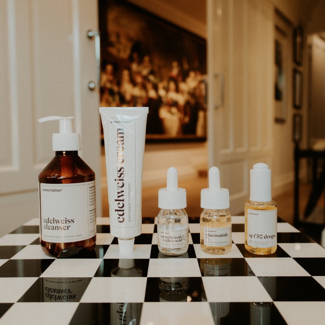 Active Acne - Skin Concern set