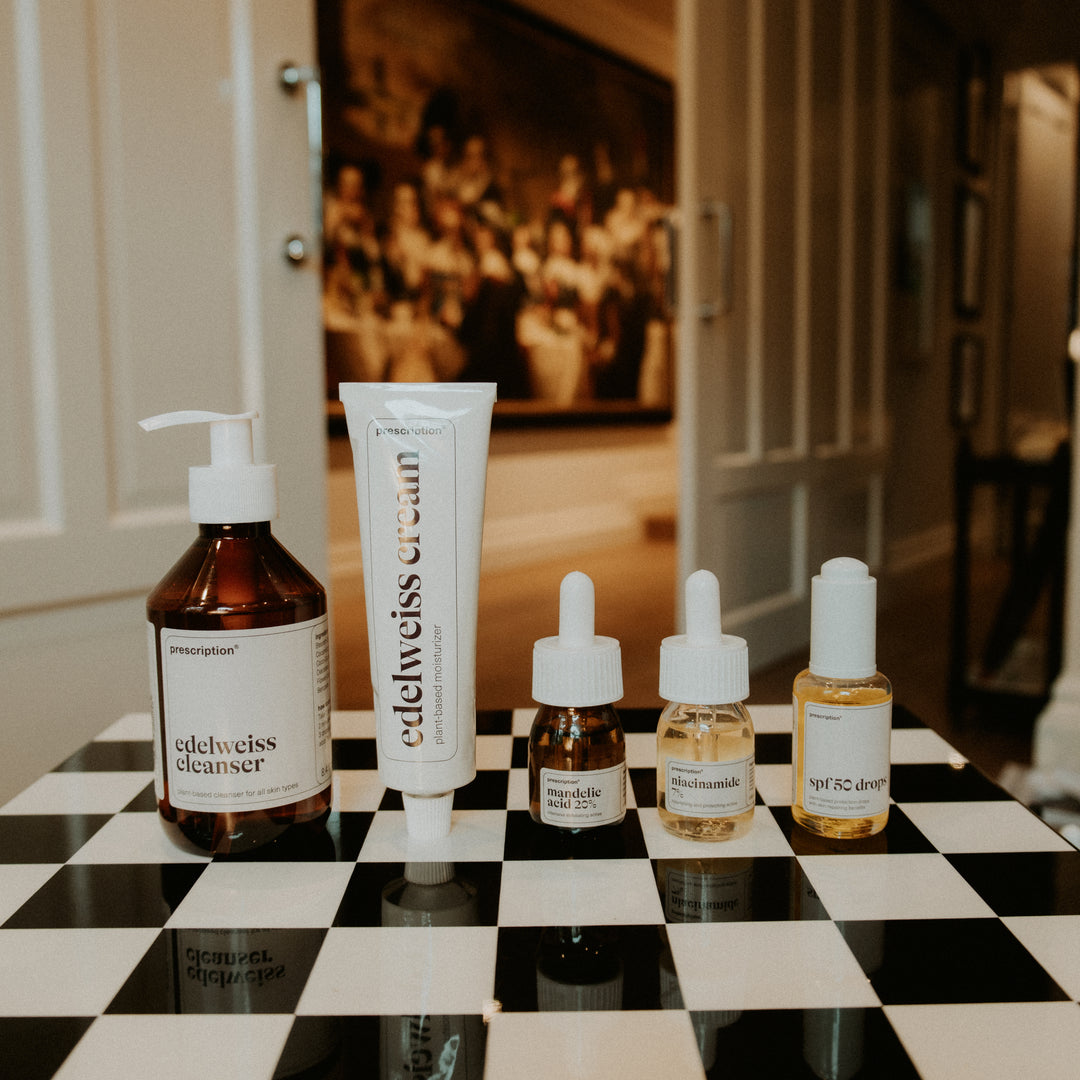 Restless Skin - Skin Concern set