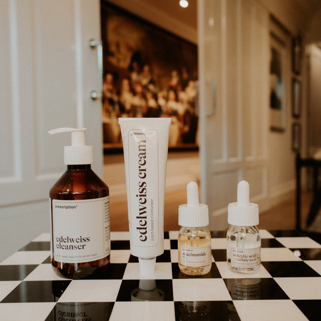 Teen Pimples - Skin Concern set