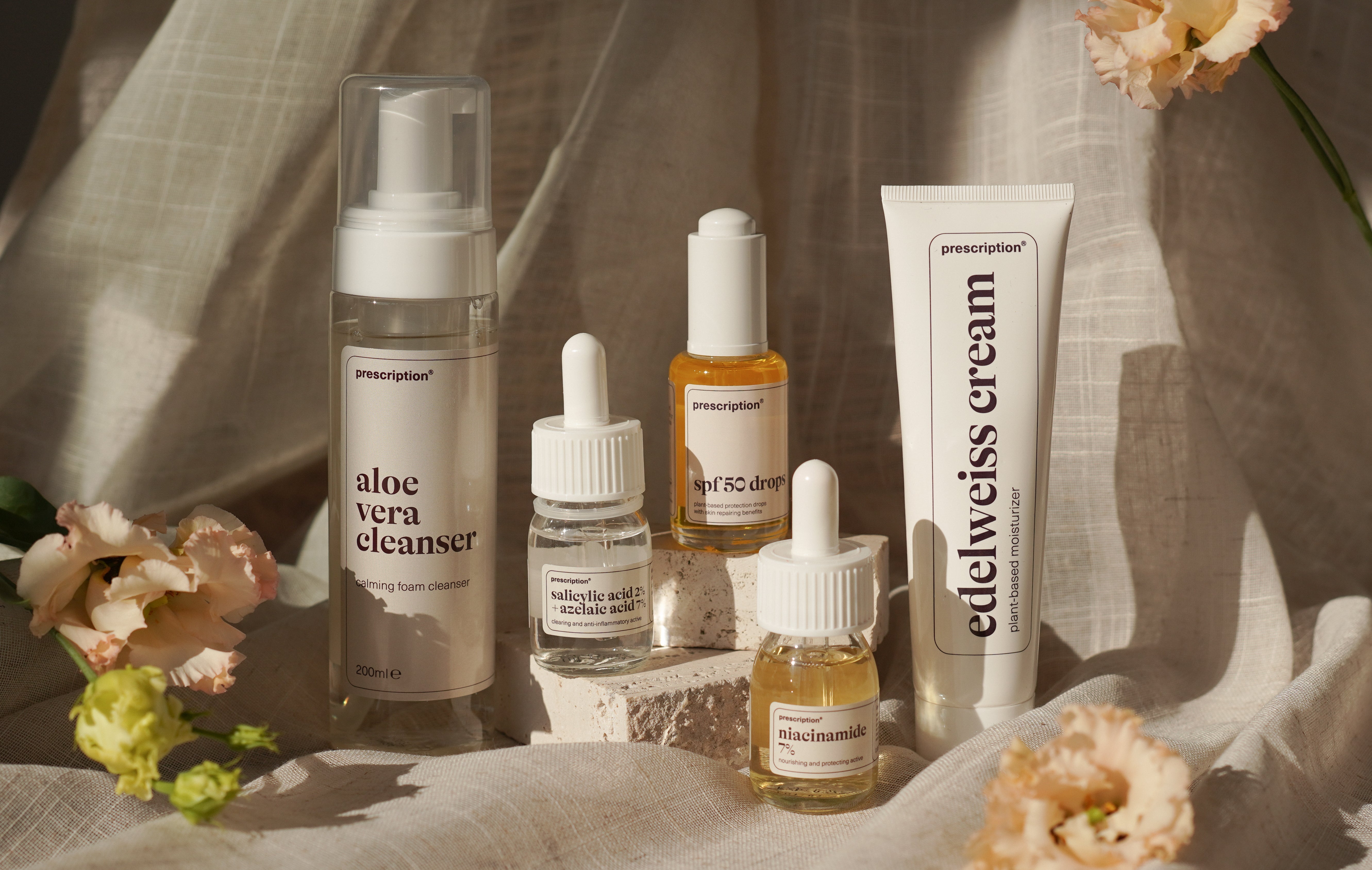 Wat is de beste skincare-routine voor de gevoelige huid en rosacea?