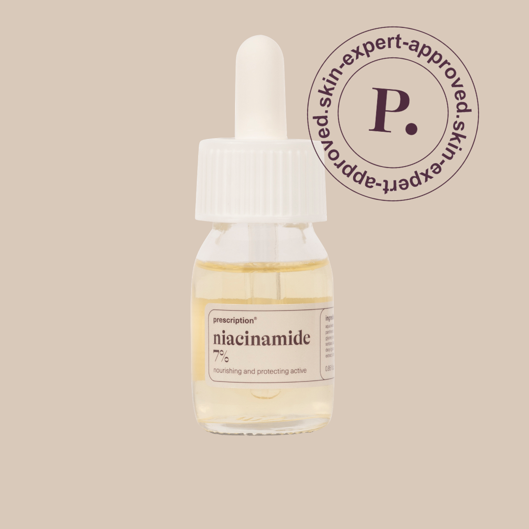 Niacinamide: een veelzijdig ingrediënt voor huidverbetering en huidgezondheid