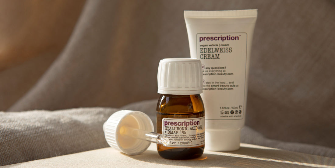 Hyaluronic acid 5% + dmae 1% - How to use