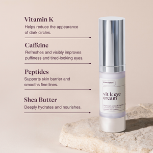 Vitamin K Eye Cream - 15ml