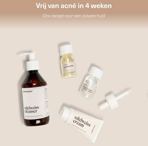 Active Acne - Skin Concern Package