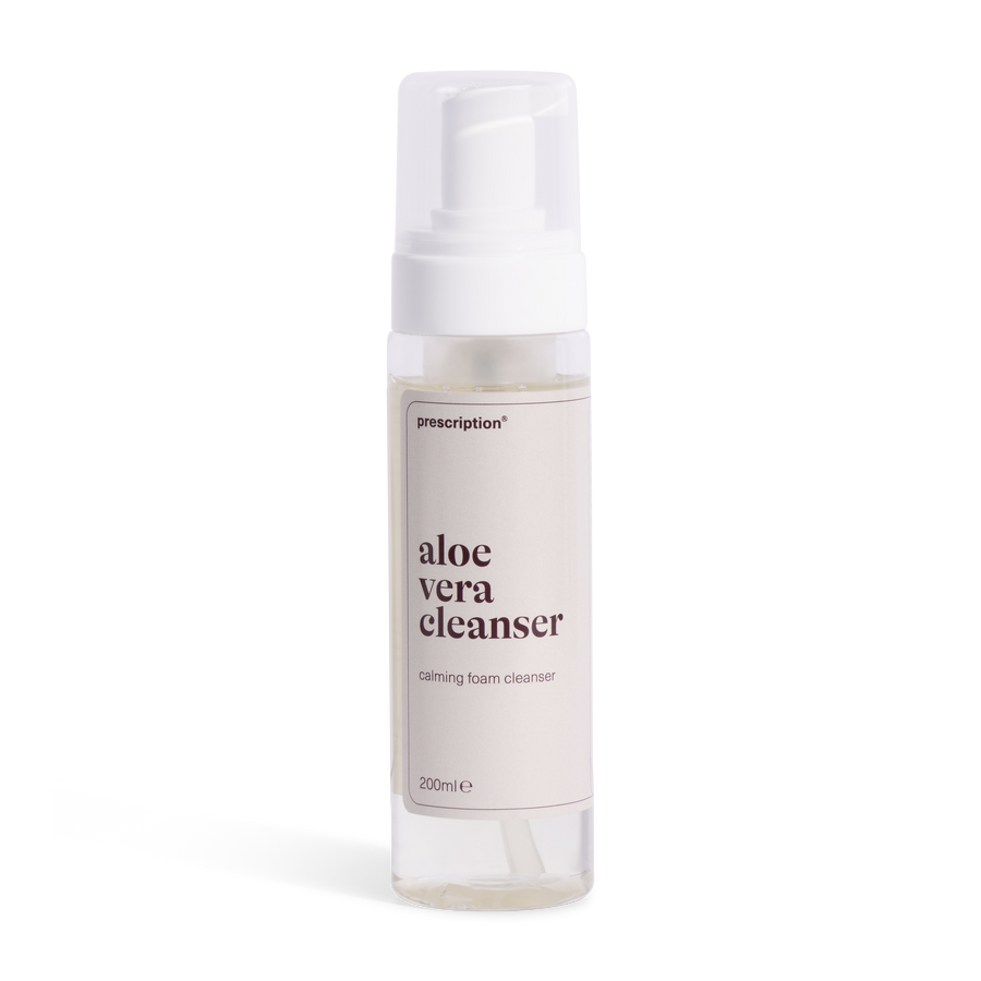 Aloe Vera Cleanser of Edelweiss Cleanser