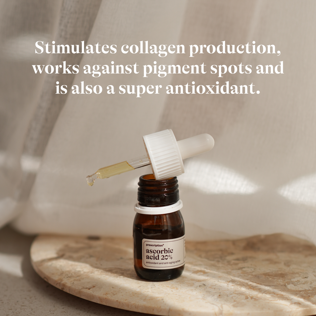 Ascorbic Acid 20% - 25ml