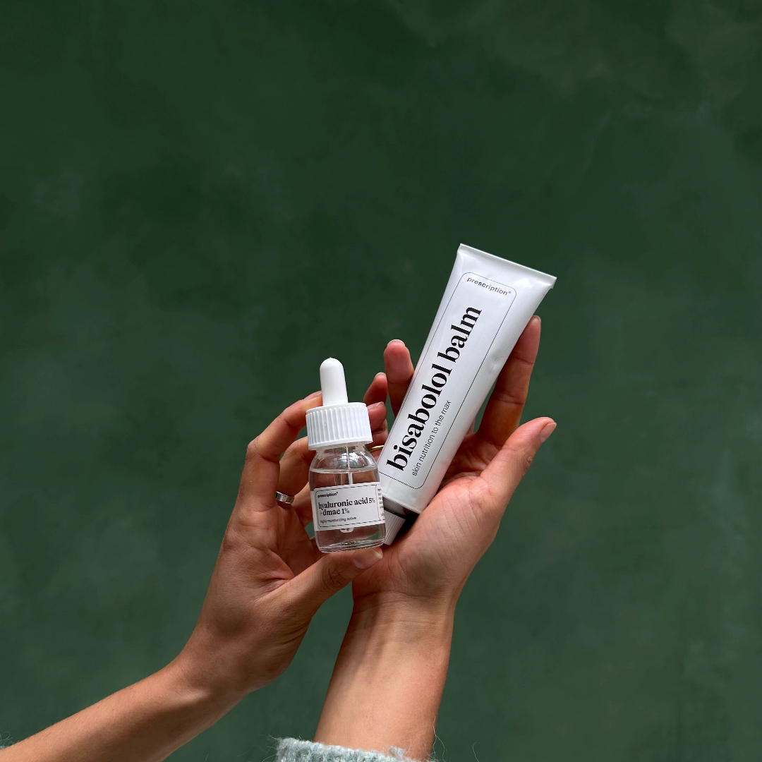 Baume Acide Hyaluronique + Bisabolol - duo peau