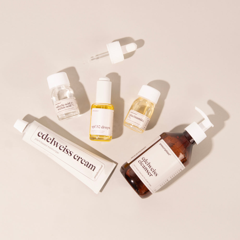 Vrij van Acne - Skin Goal