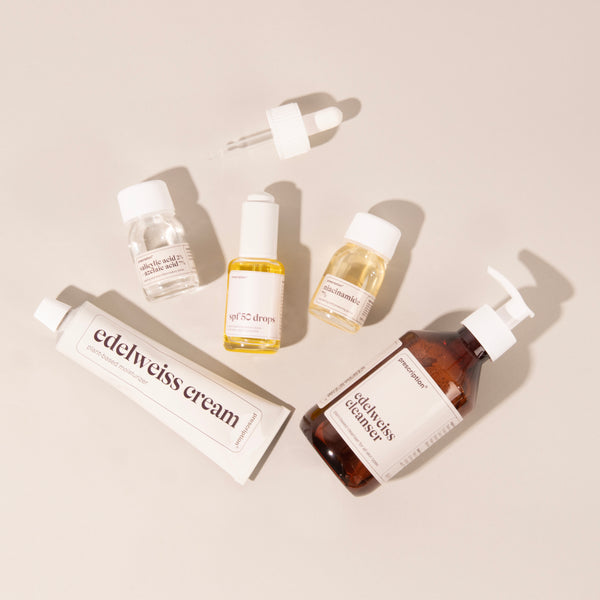 Free of Acne - Skin Goal