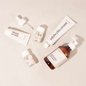 Le relâchement de la peau - Skin Concern Set
