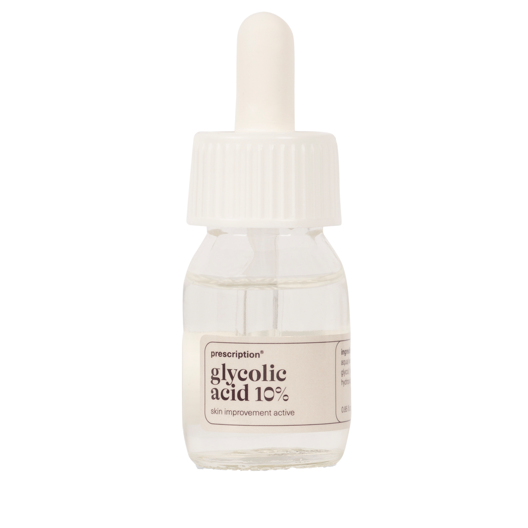 Acide glycolique 10 % - 25ml