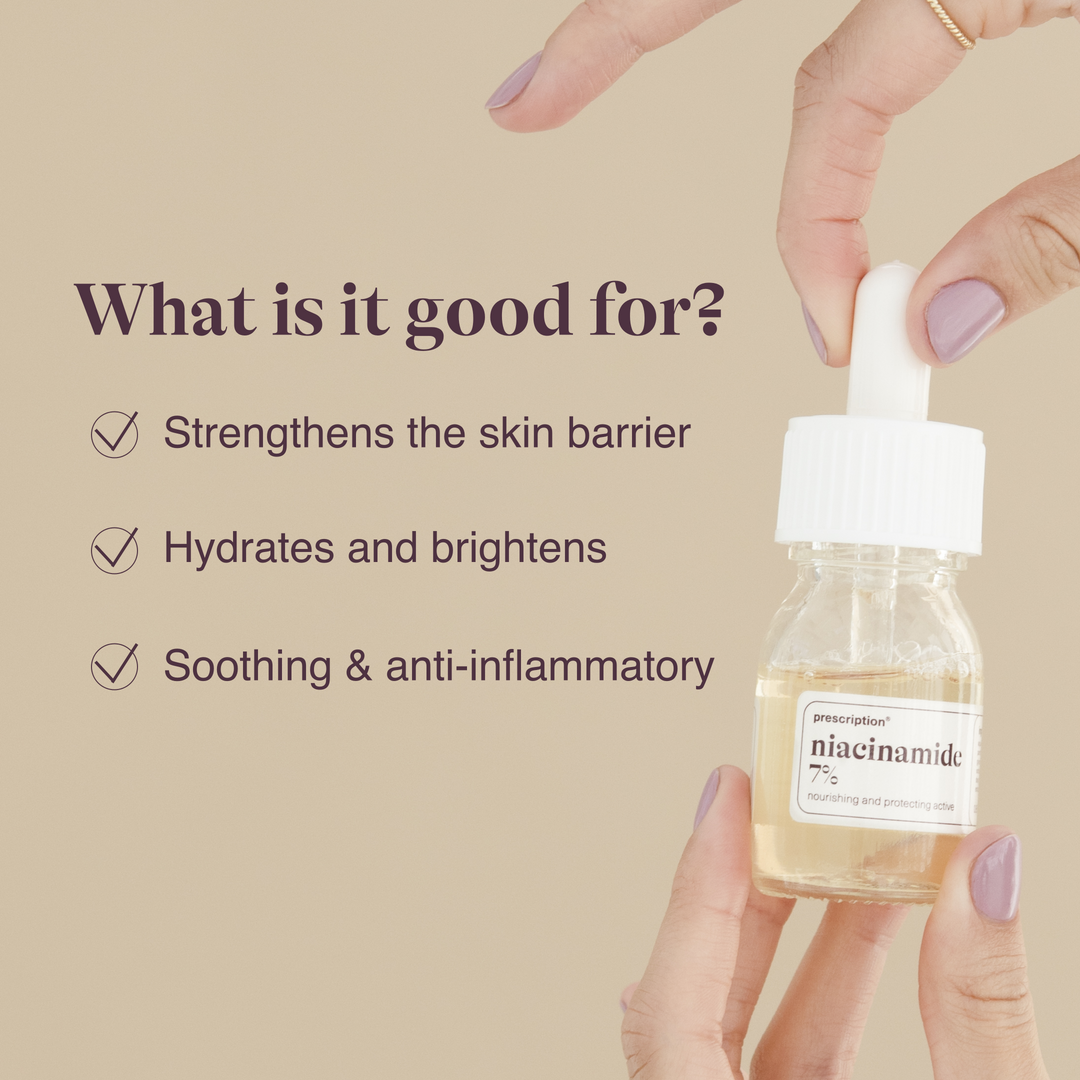 Niacinamide 7% - 25ml