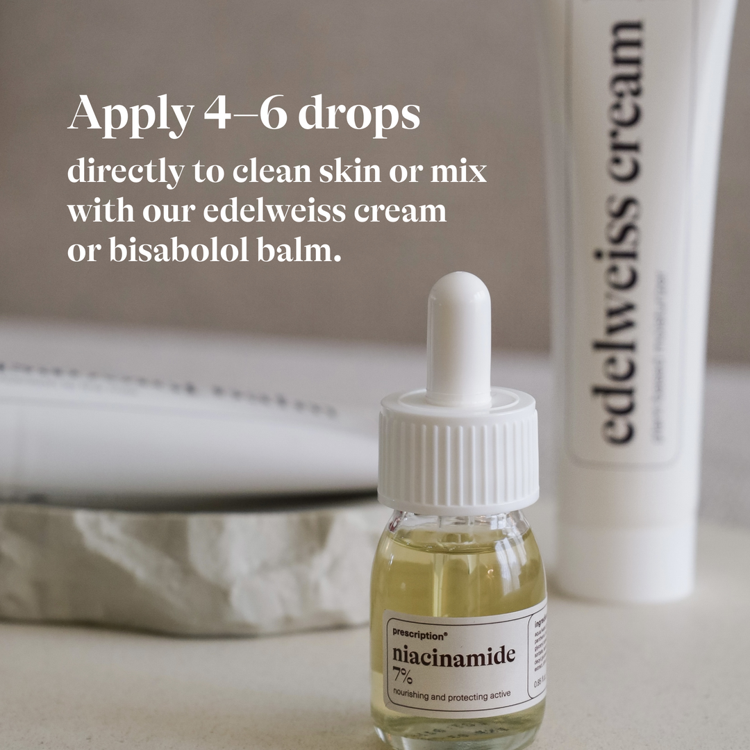 Niacinamide 7% - 25ml