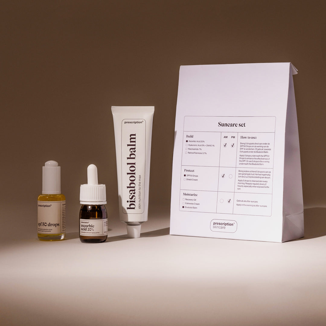 Suncare Set