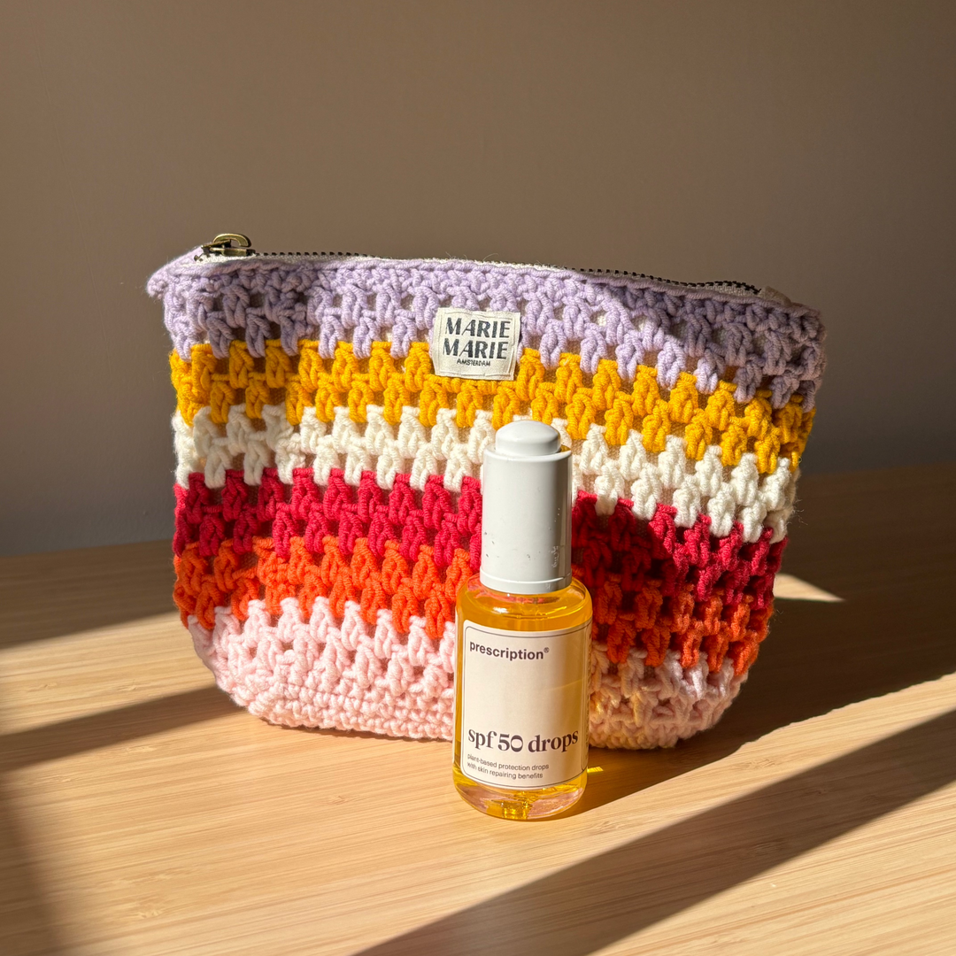 Prescription x Marie Marie L’ensemble des essentiels de l’été