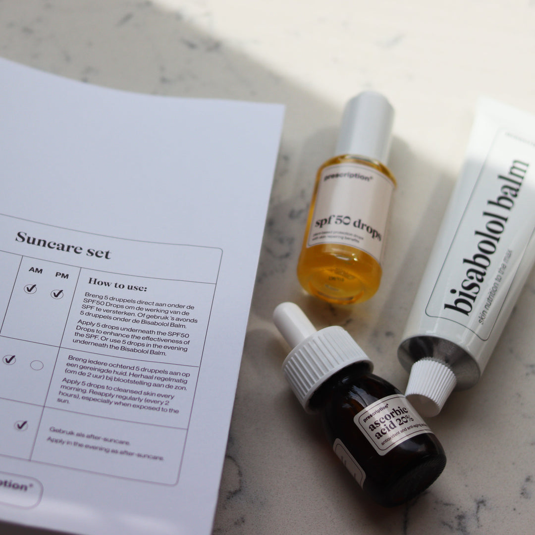 Suncare Set