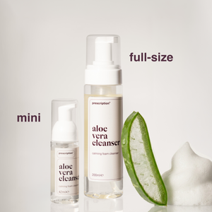 Aloe Vera Cleanser
