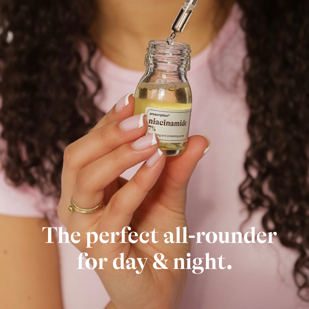 Niacinamide & Edelweiss Cream - skin duo