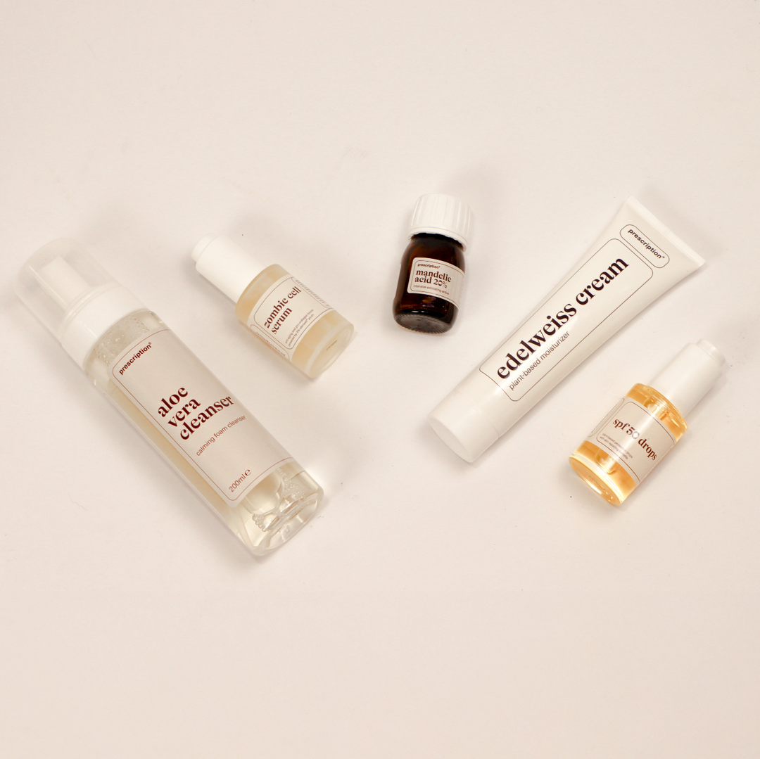 Longevity - Skin Set