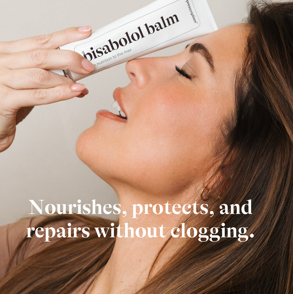 Hyaluronic Acid & Bisabolol Balm - skin duo