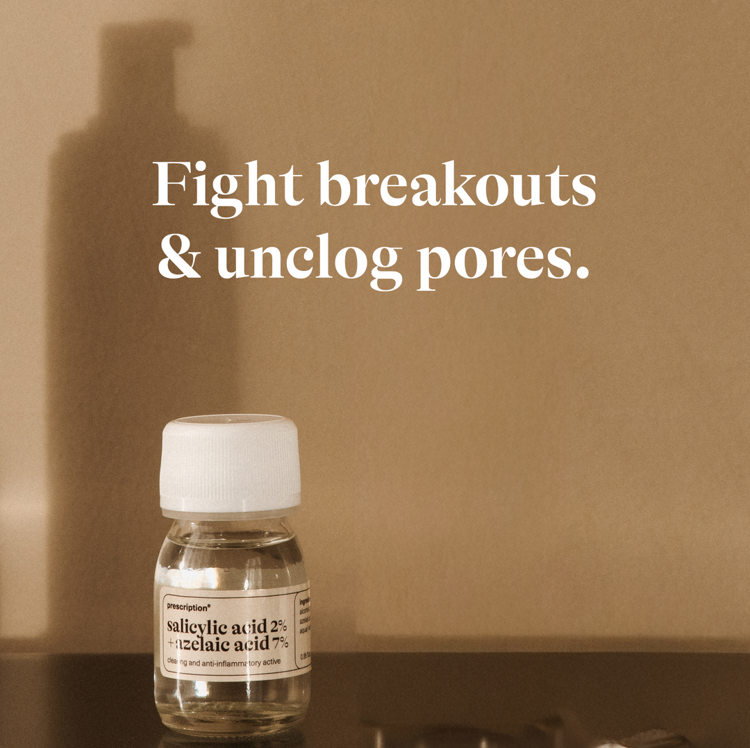 Salicylic Acid & Edelweiss Cleanser - skin duo