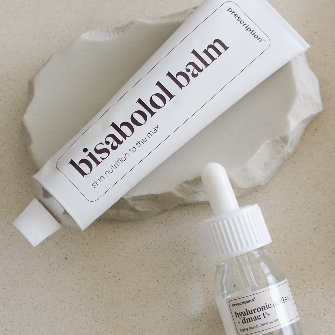 Baume Acide Hyaluronique + Bisabolol - duo peau