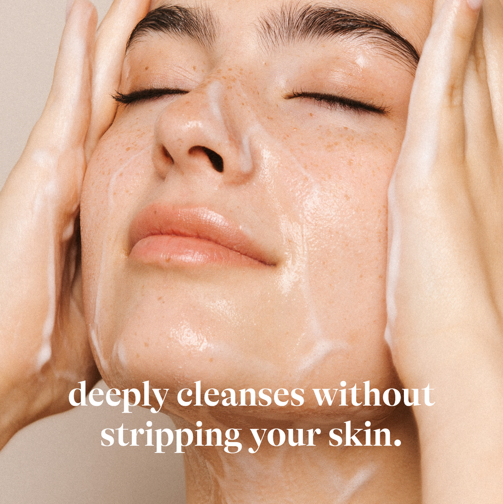 Aloe Vera Cleanser 200 ml – milde gezichtsreiniger voor dagelijks gebruik