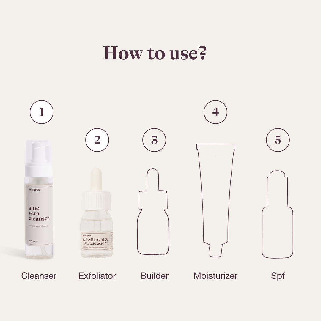 Salicylic Acid & Aloe Vera Cleanser - skin duo