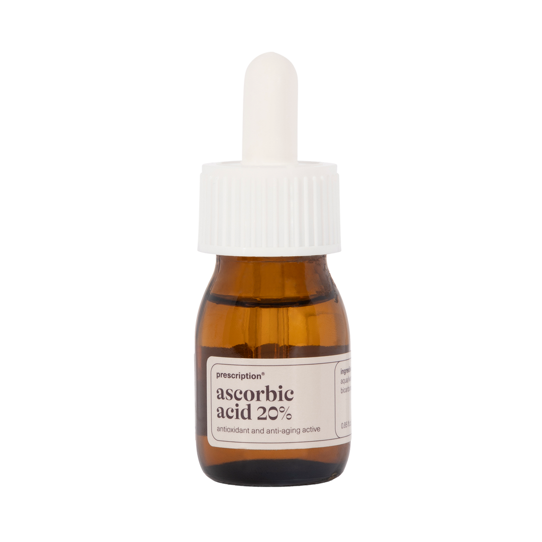 Acide ascorbique 20 % - 25ml