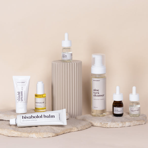 Peau sèche - Skin Concern Set