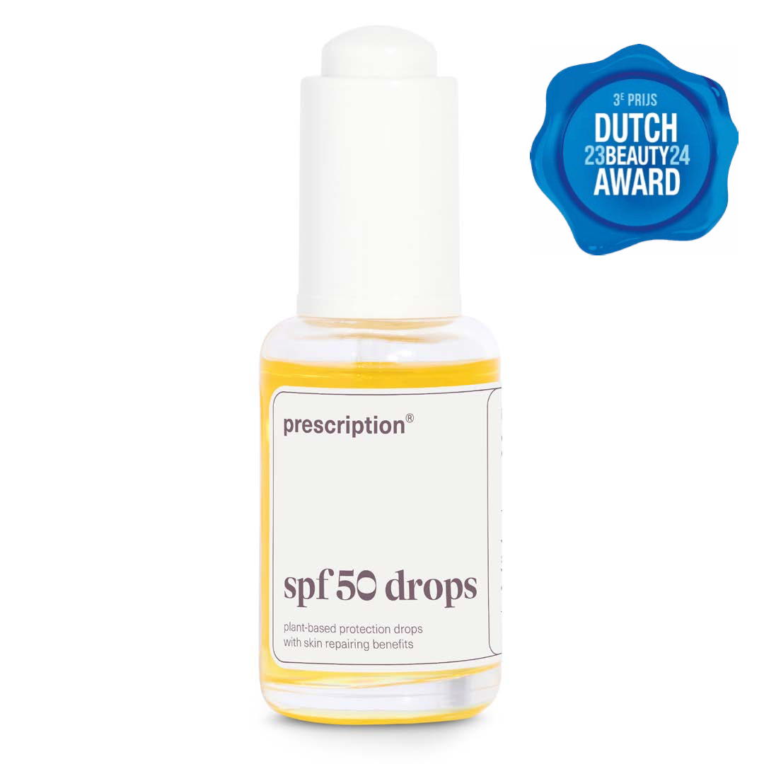 SPF50 drops - Beschermt tegen UV-straling - Prescription – prescription ...