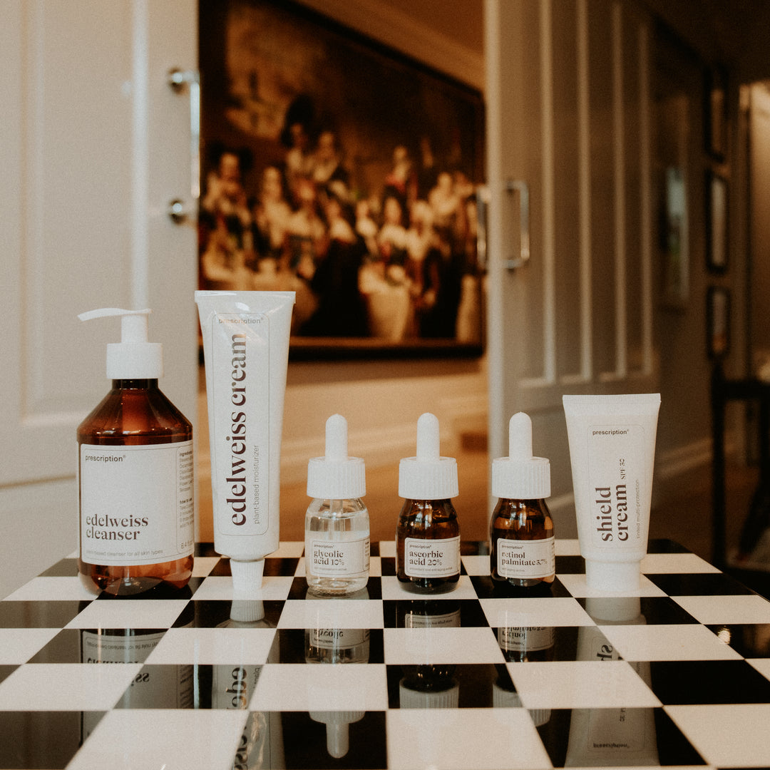 Texture de peau fraîche - Skin Goal