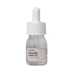 Prescription Skincare Glycolic Acid 10% flesje met pipet, skin improvement active