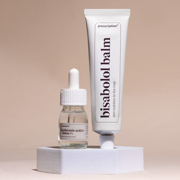 Hyaluronic Acid & Bisabolol Balm - skin duo
