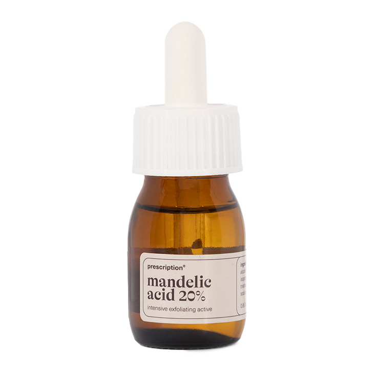 Acide mandélique 20 % - 25ml