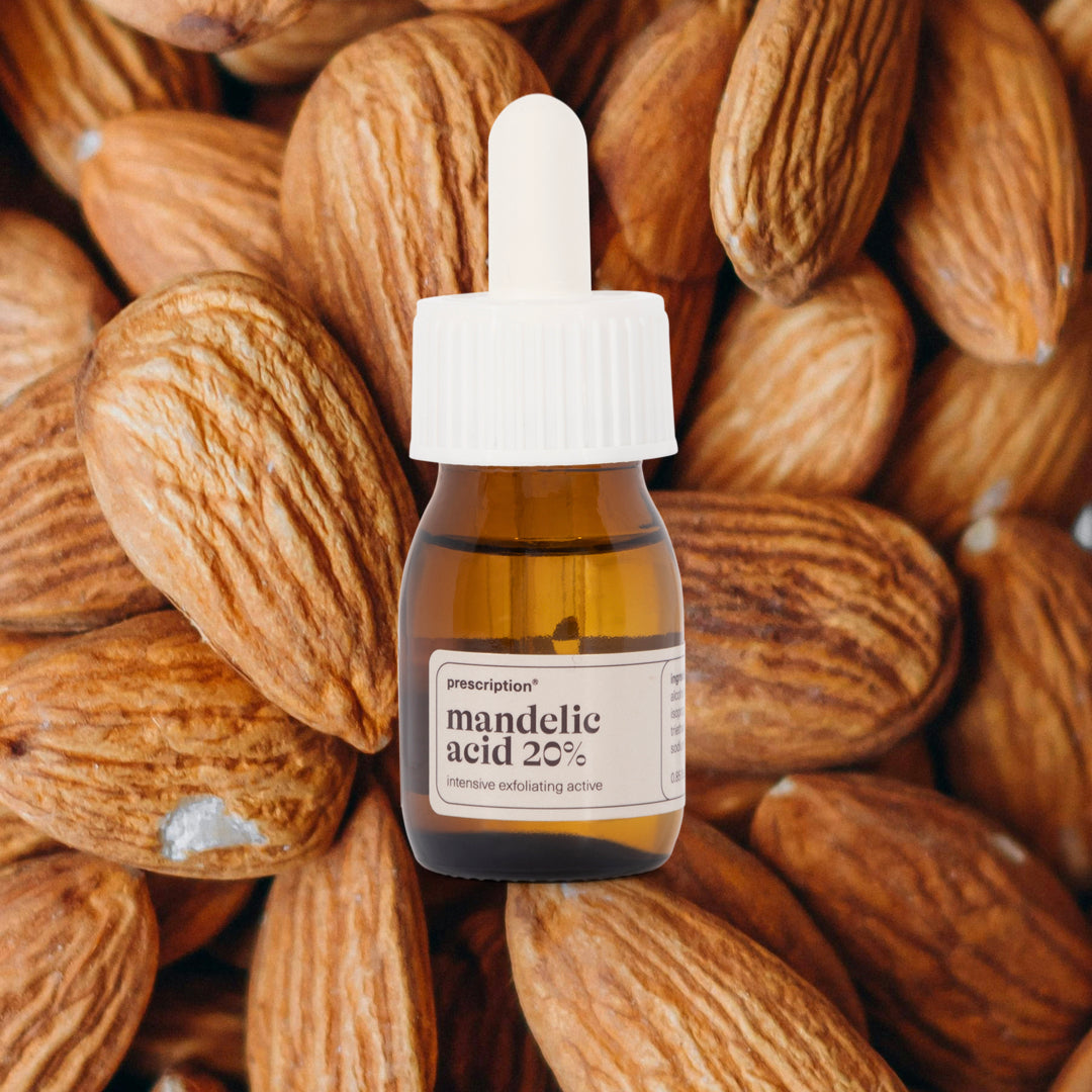 Acide mandélique 20 % - 25ml