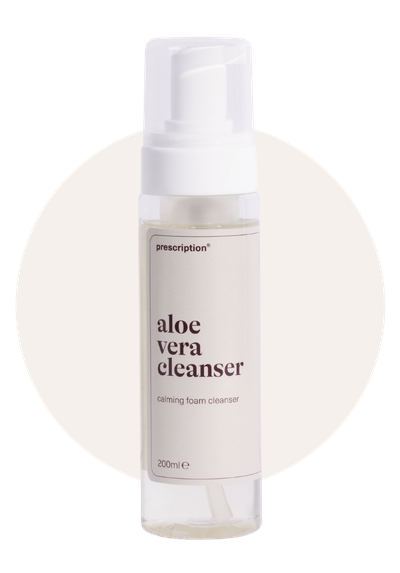 Aloe Vera Cleanser – 200ml