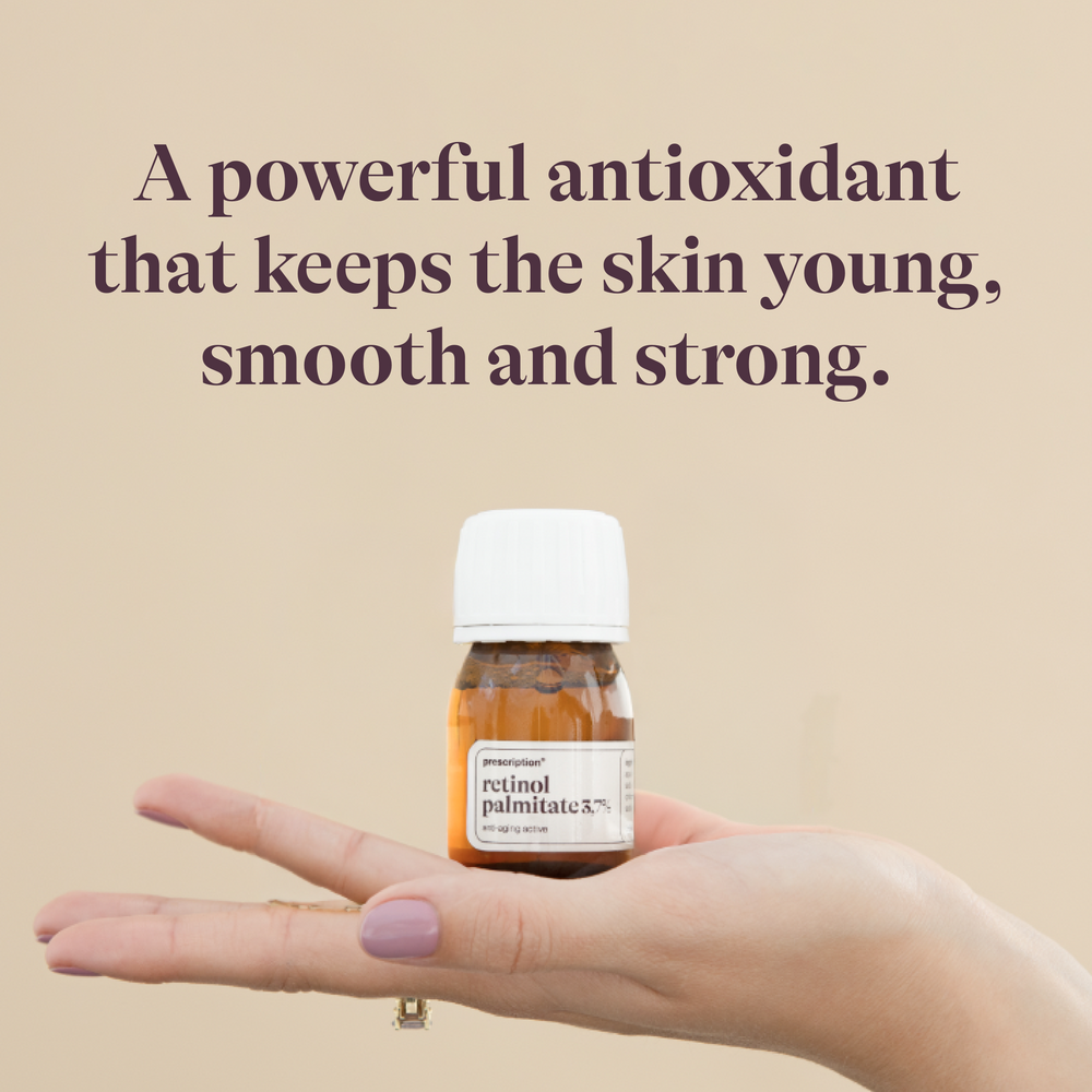 Retinol Palmitate 3.7% - 25ml