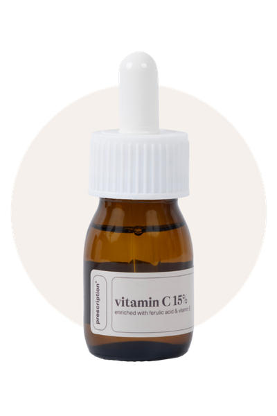 Prescription Vitamin C Serum 15%