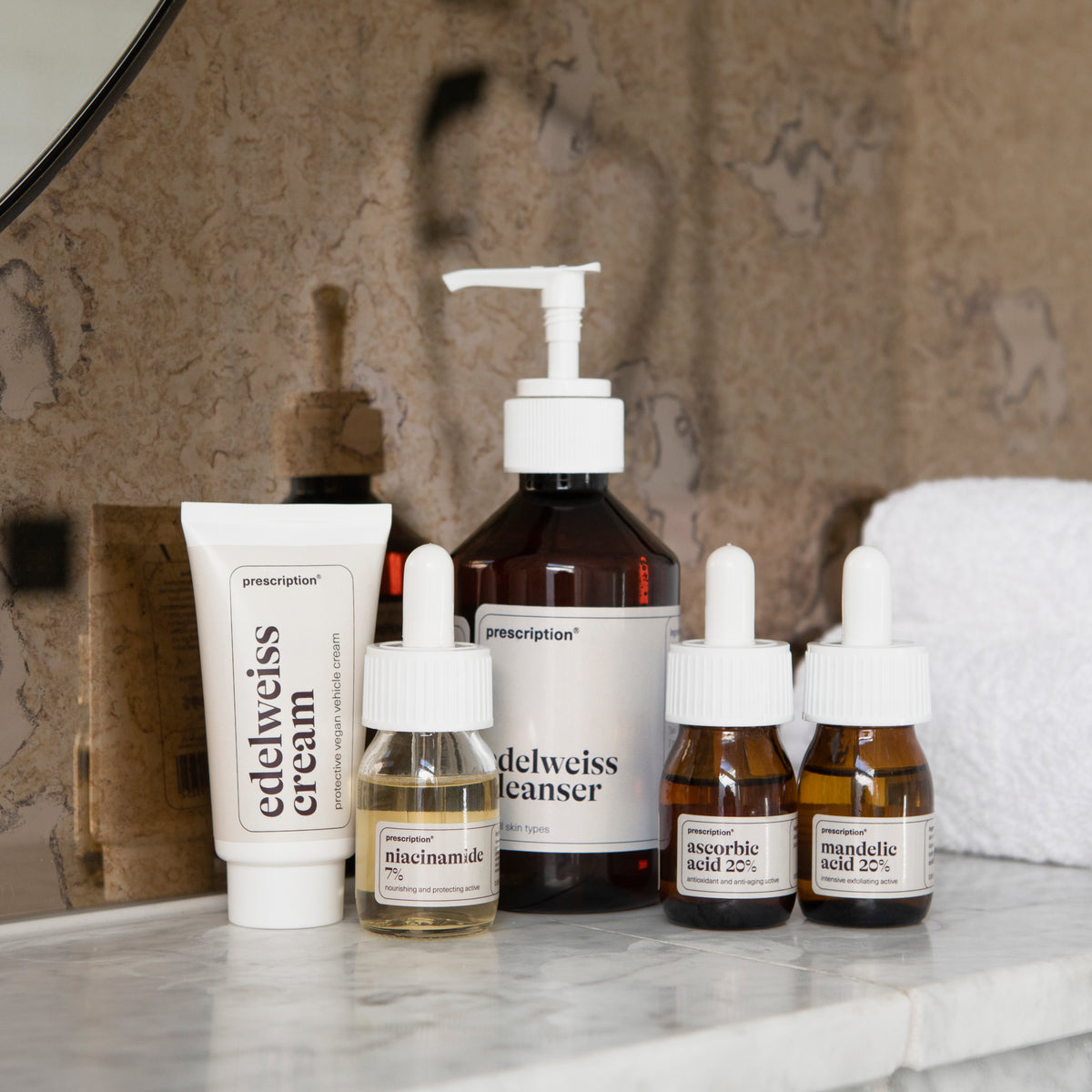 Pollution/Vervuilde Huid - Skin Concern Set