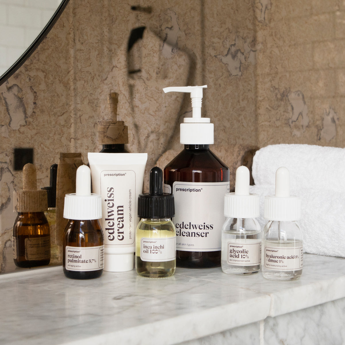 Wrinkles/Aged Skin - Skin Concern Package