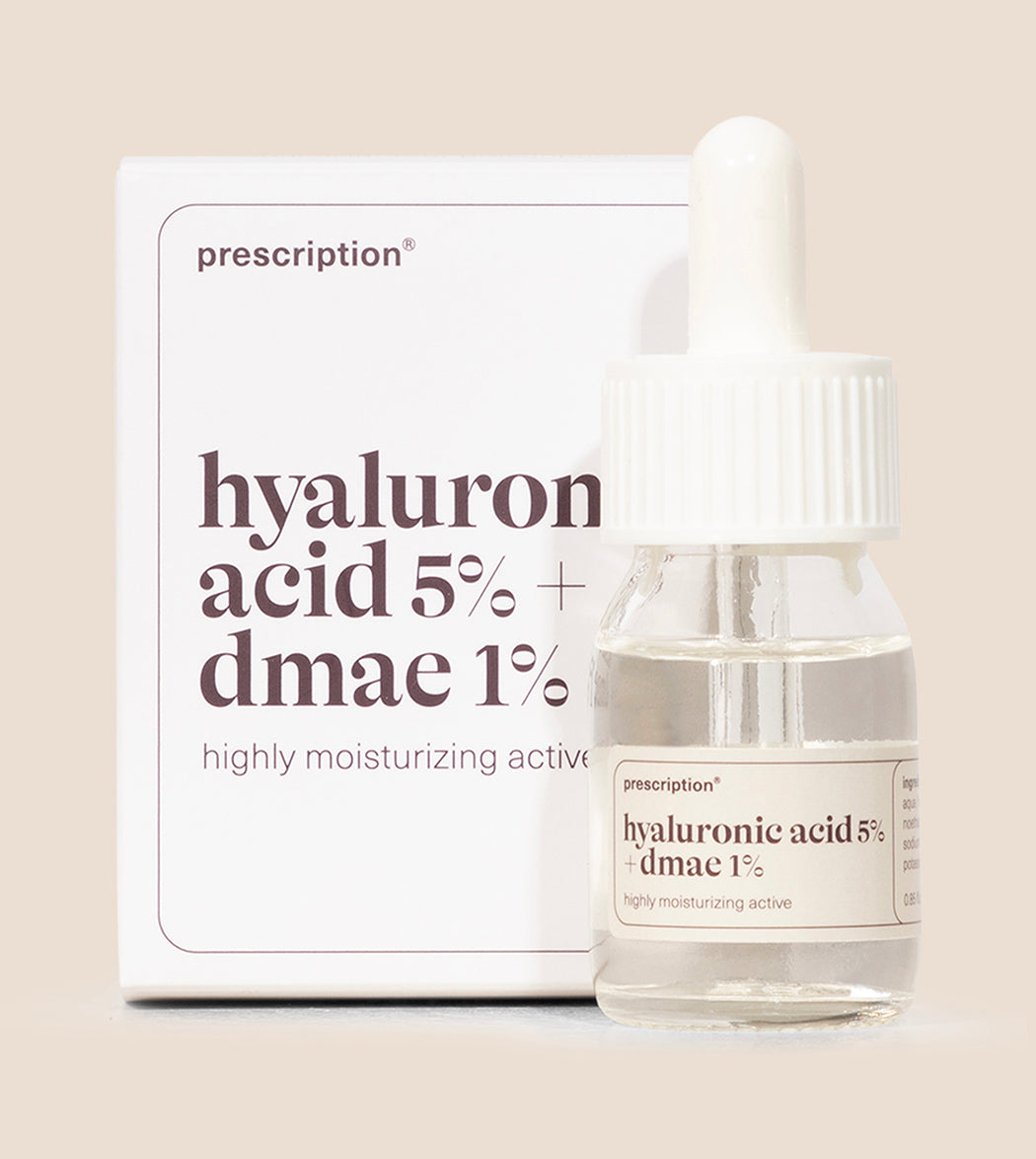 Hyaluronsäure 5% + DMAE 1%