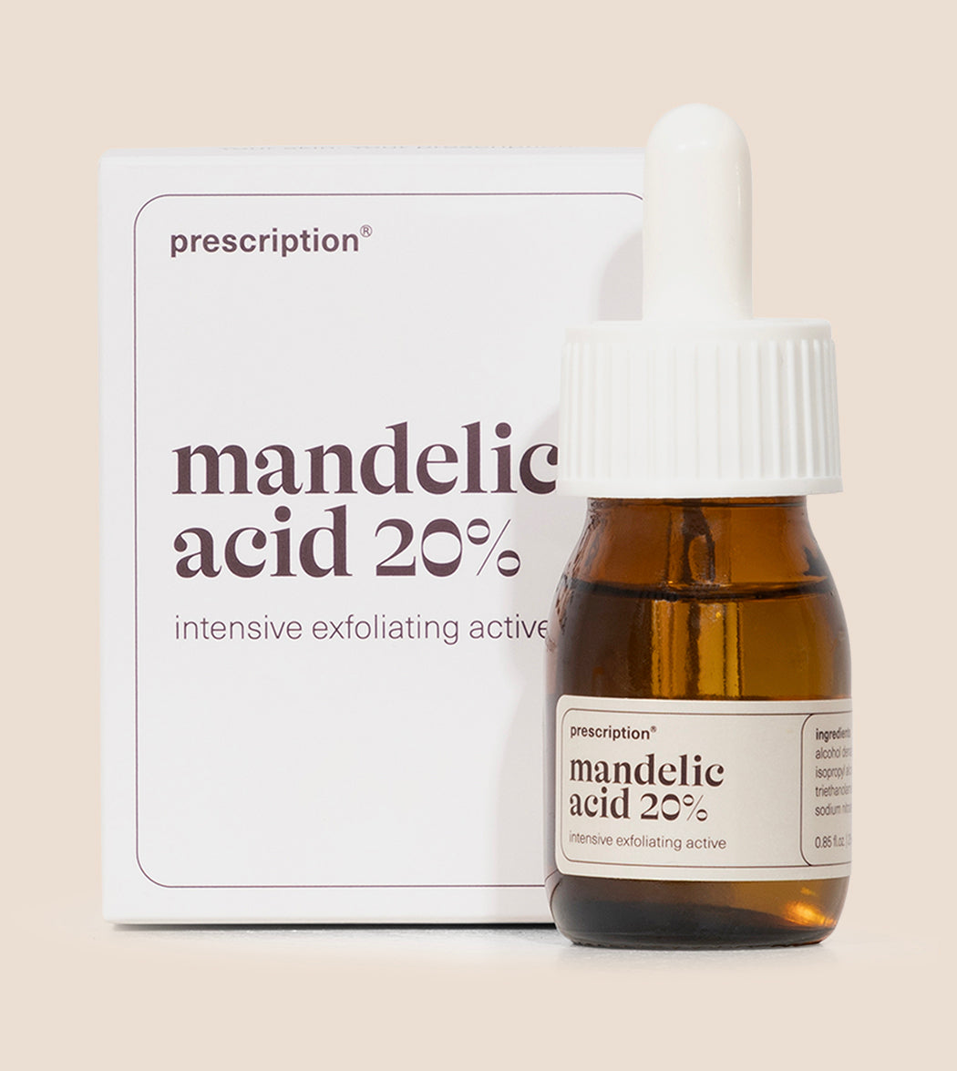 Acide mandélique 20 % - 25ml