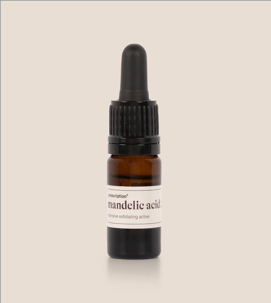 Acide mandélique 20 % - 25ml